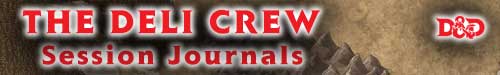 Deli Crew Journal – 2023-10-21
