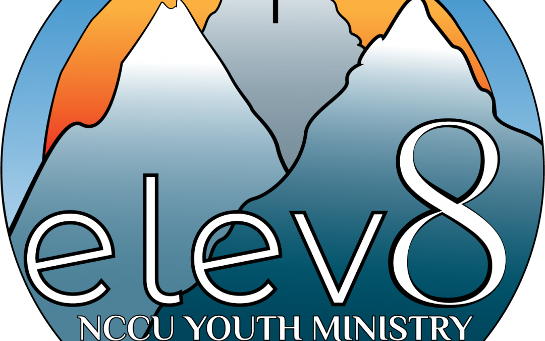 Elev8 Union Youth Group Logos