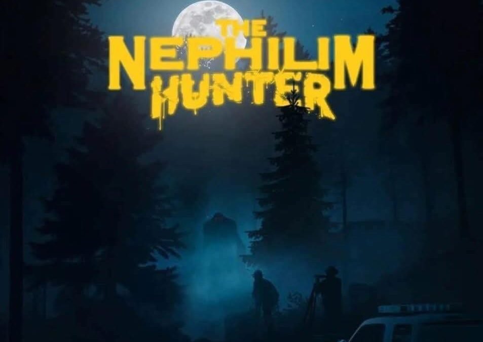 The Nephilim Hunter Podcast
